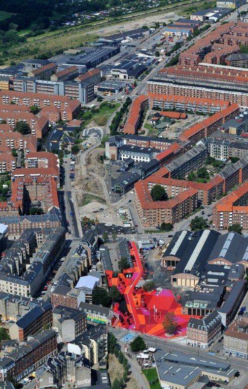 In Progress: Superkilen / BIG and Topotek 1