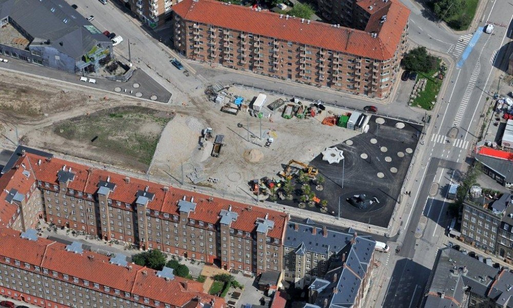 In Progress: Superkilen / BIG and Topotek 1