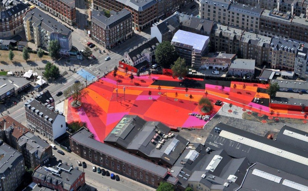 In Progress: Superkilen / BIG and Topotek 1
