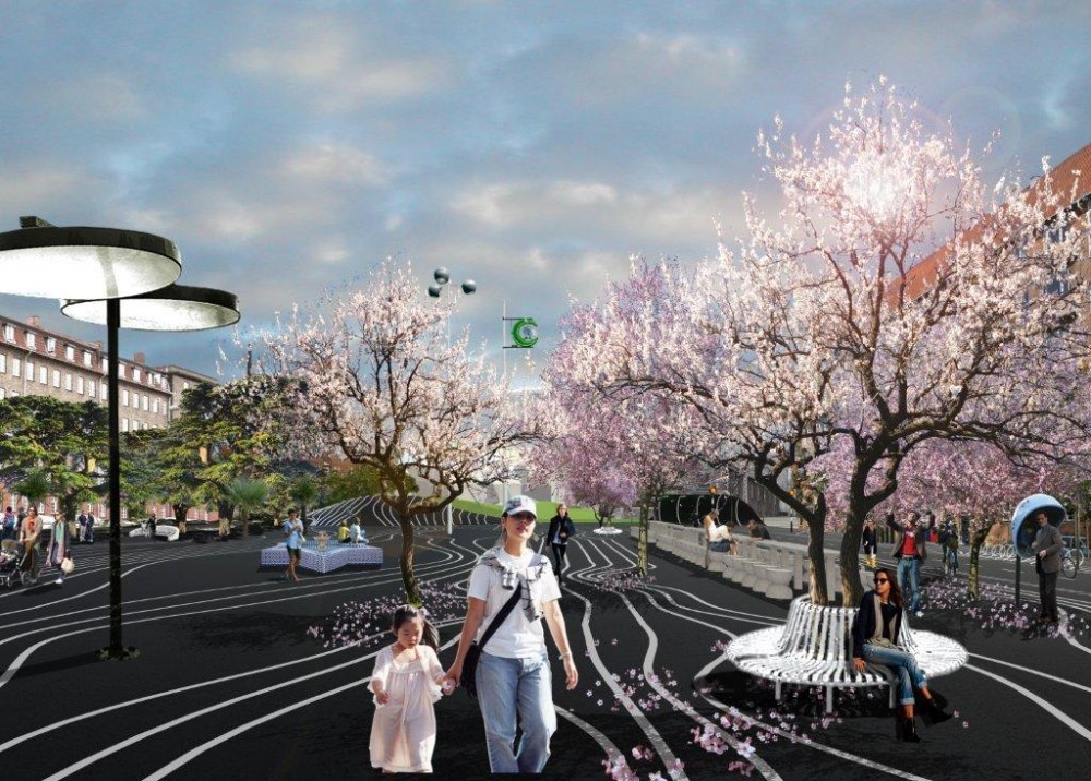 In Progress: Superkilen / BIG and Topotek 1