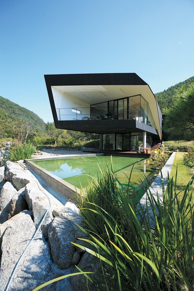 Villa Topoject / AND
