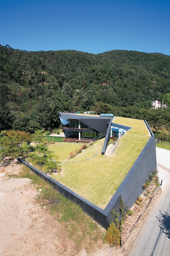 Villa Topoject / AND