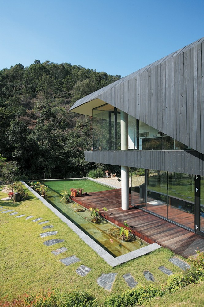 Villa Topoject / AND