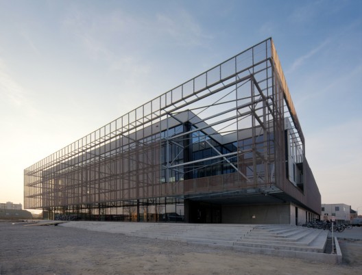 Cultural Centre Ieper / BURO II & ARCHI+I (31)
