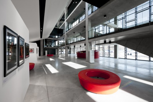 Cultural Centre Ieper / BURO II & ARCHI+I (22)