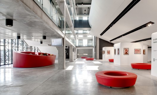 Cultural Centre Ieper / BURO II & ARCHI+I (19)