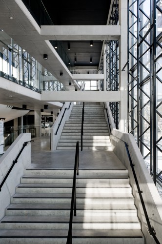 Cultural Centre Ieper / BURO II & ARCHI+I (18)