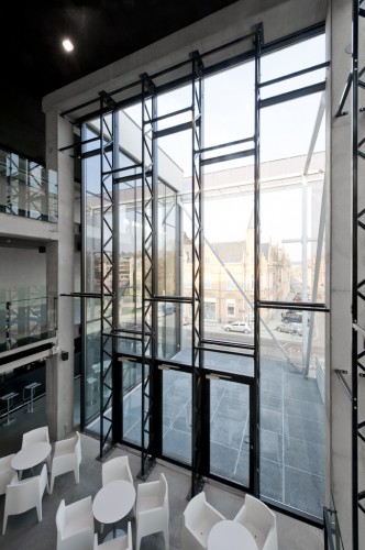 Cultural Centre Ieper / BURO II & ARCHI+I (14)