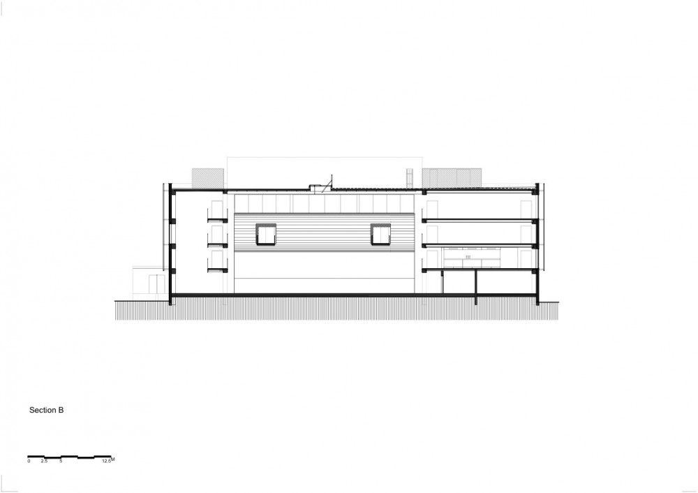 Cultural Centre Ieper / BURO II & ARCHI+I
