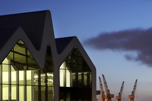 Over 500,000 visitors to the Riverside Museum in its First Weeks (13)