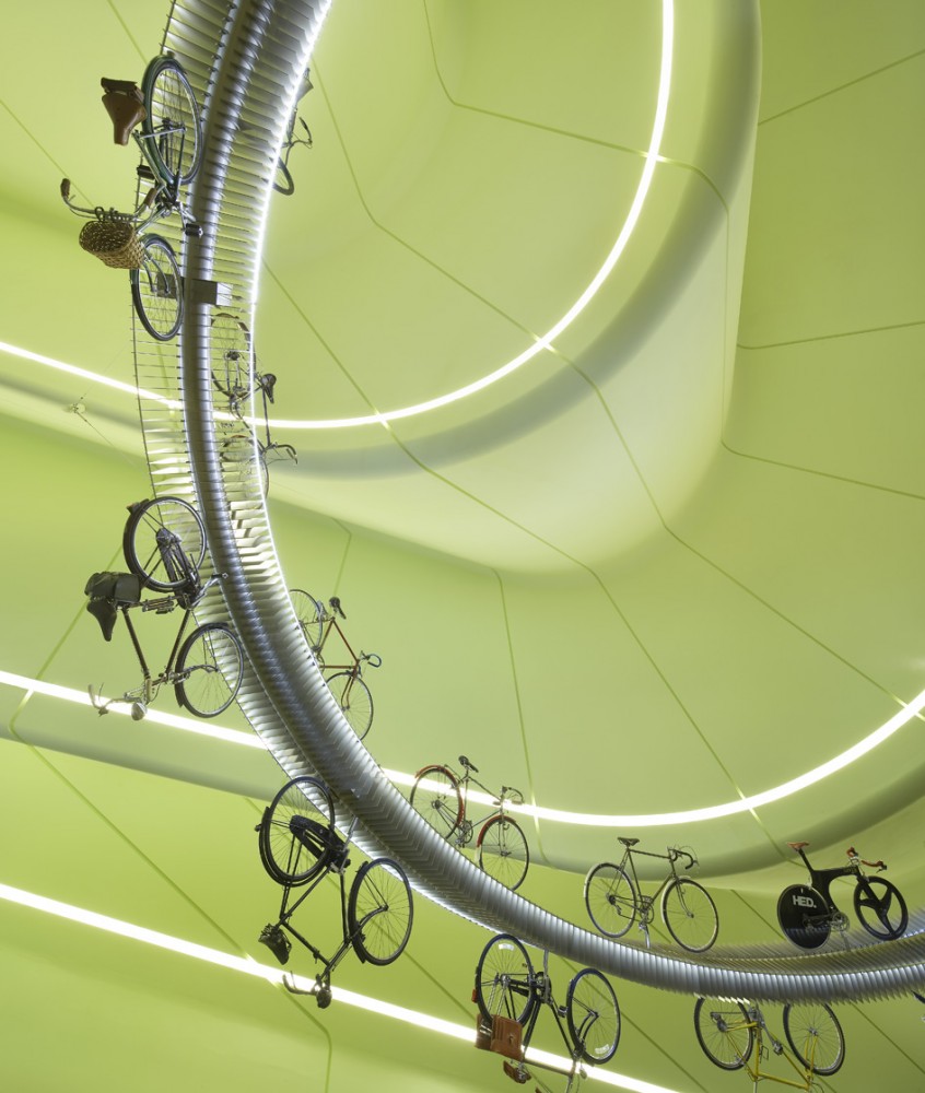 Over 500,000 visitors to the Riverside Museum in its First Weeks