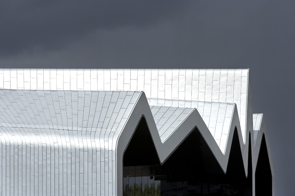 Over 500,000 visitors to the Riverside Museum in its First Weeks