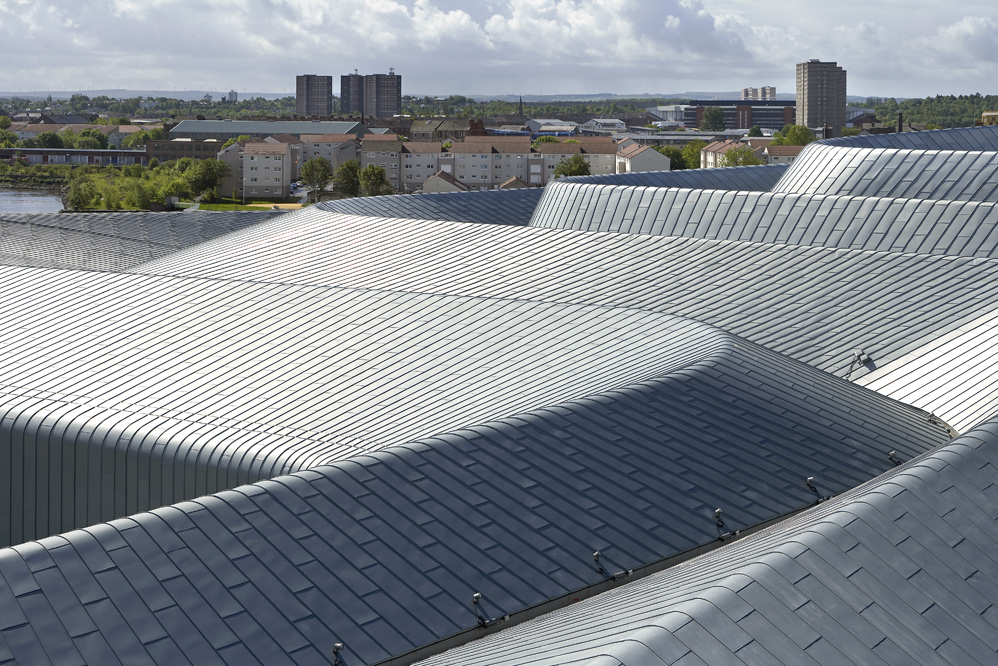 Over 500,000 visitors to the Riverside Museum in its First Weeks