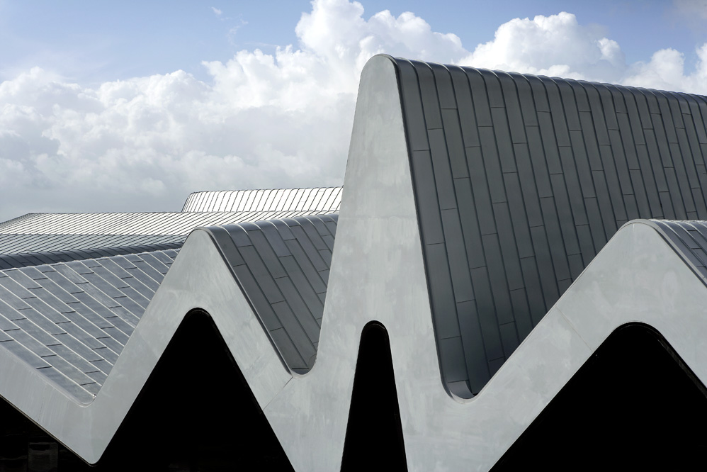 Over 500,000 visitors to the Riverside Museum in its First Weeks