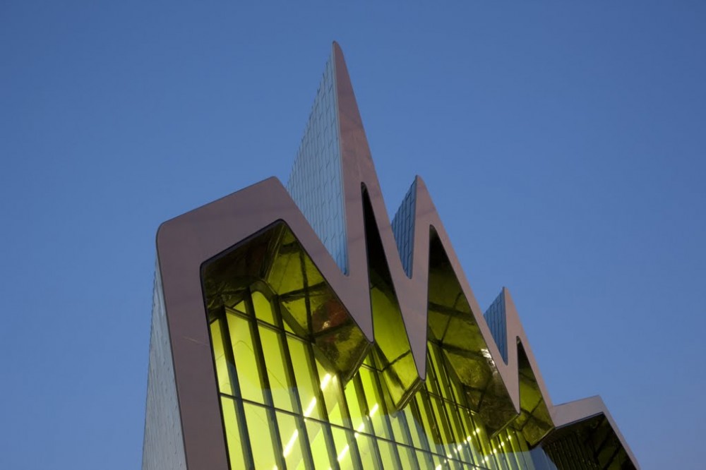 Over 500,000 visitors to the Riverside Museum in its First Weeks