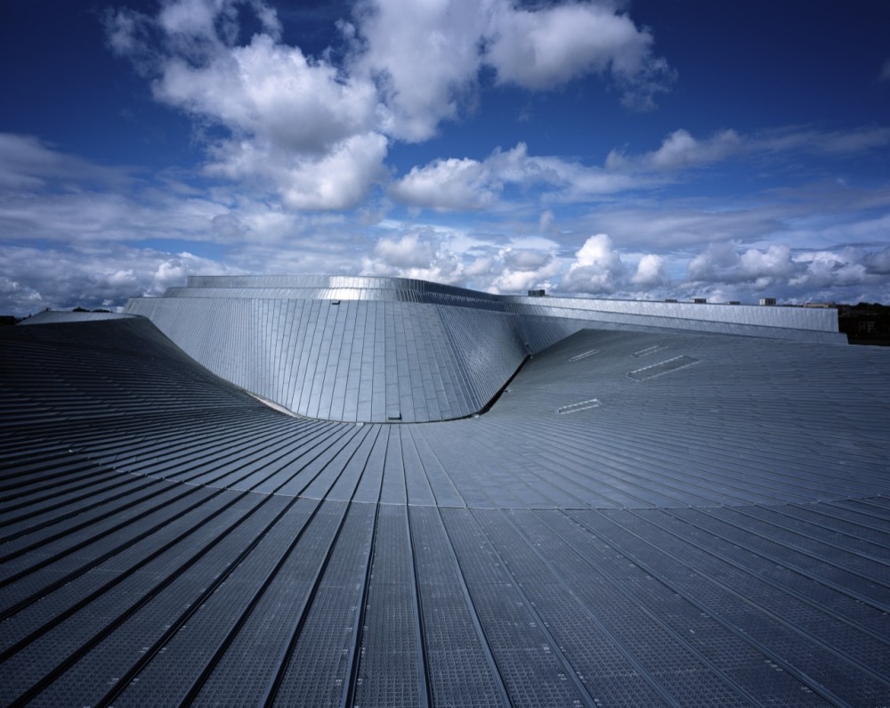 Over 500,000 visitors to the Riverside Museum in its First Weeks