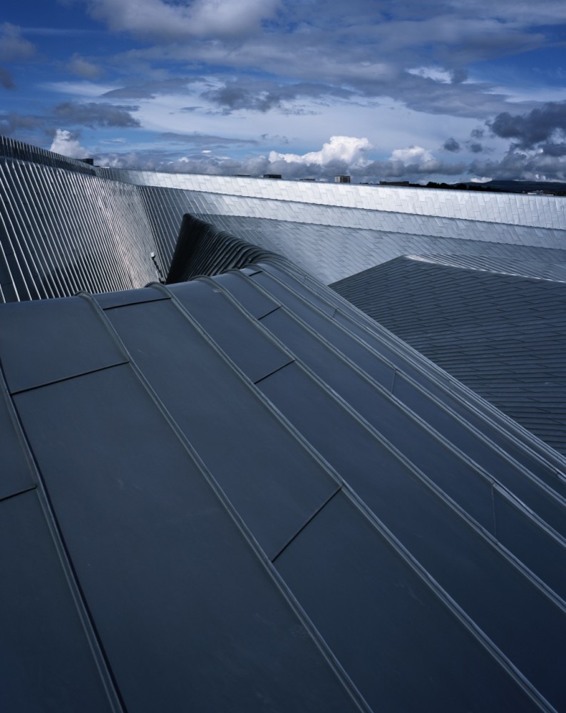 Over 500,000 visitors to the Riverside Museum in its First Weeks