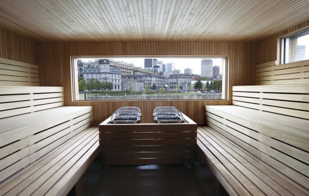 Bota Bota / Sid Lee Architecture