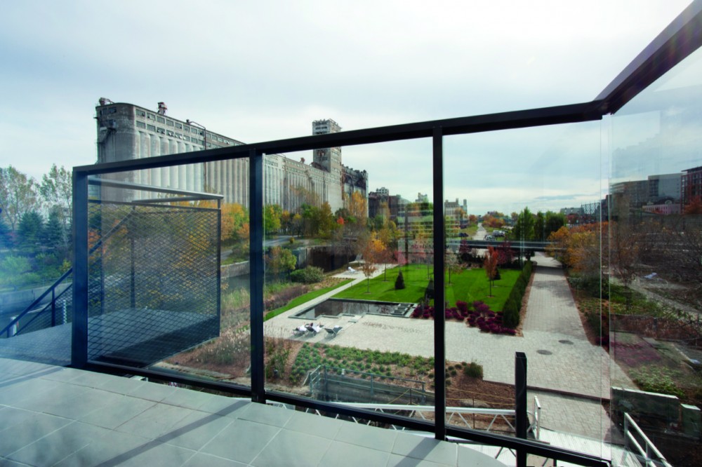 Bota Bota / Sid Lee Architecture