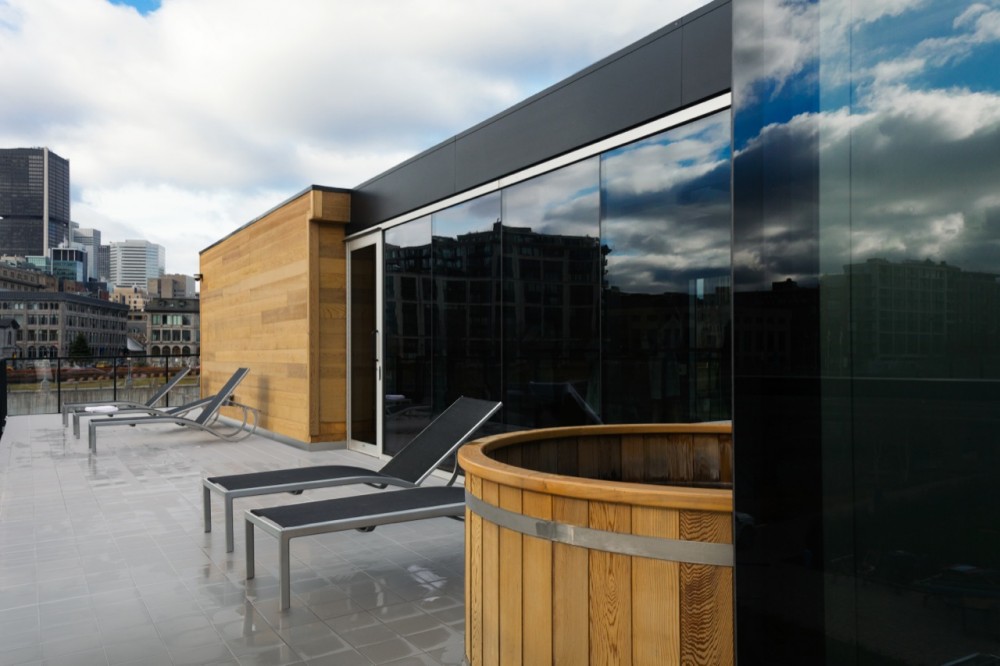 Bota Bota / Sid Lee Architecture