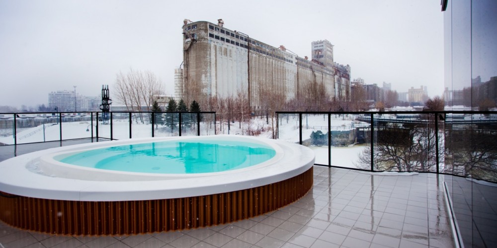 Bota Bota / Sid Lee Architecture