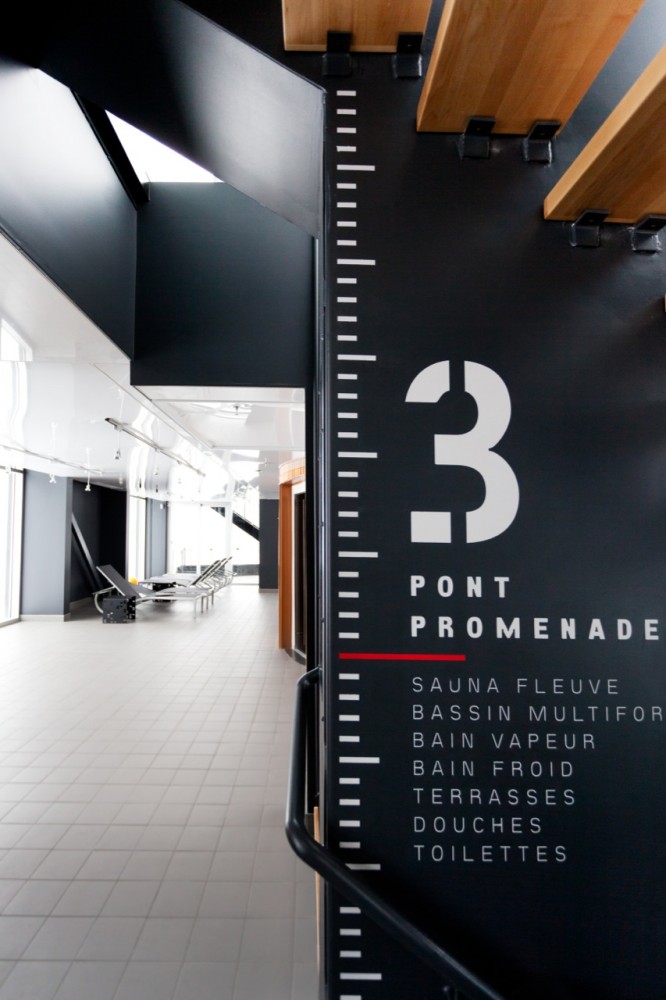 Bota Bota / Sid Lee Architecture