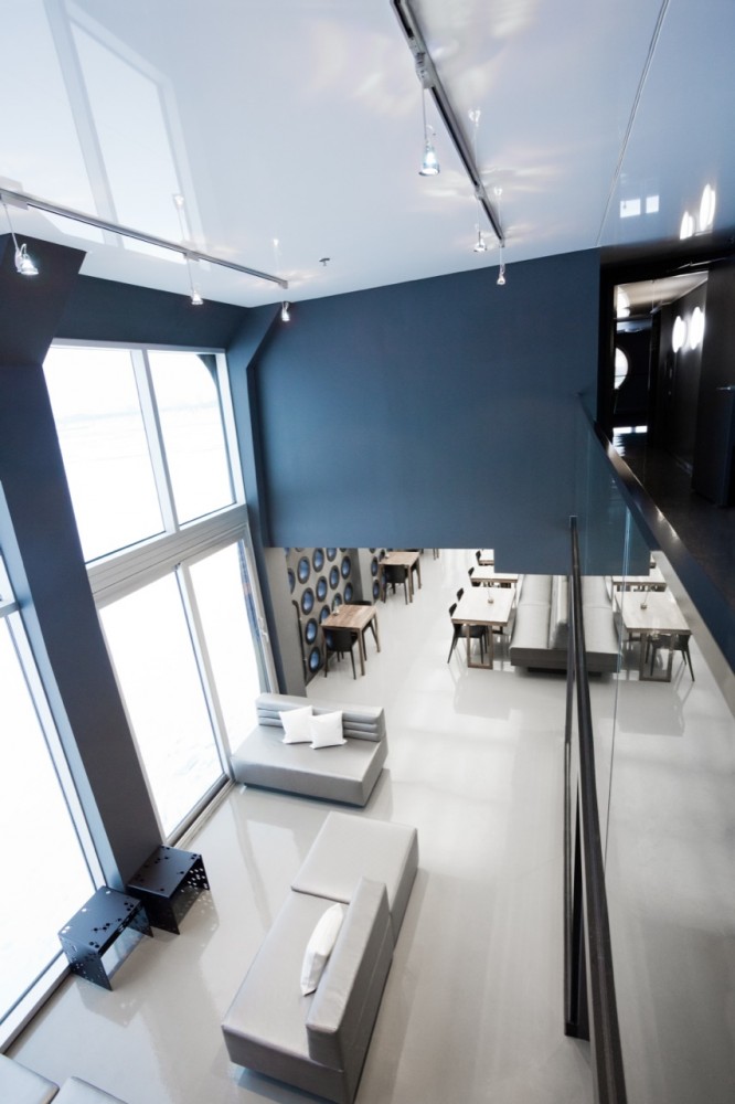 Bota Bota / Sid Lee Architecture