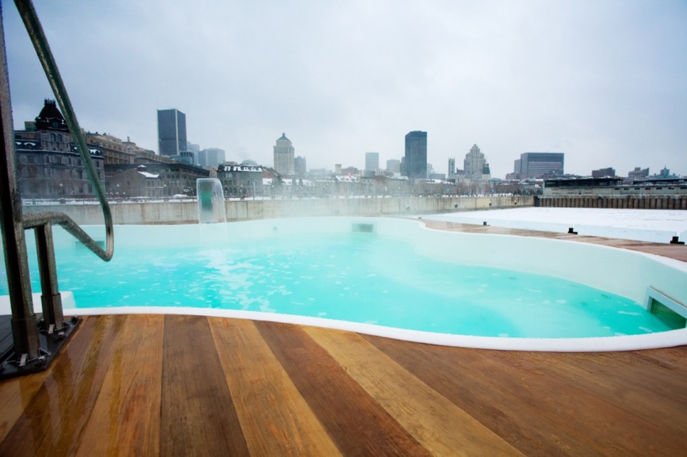 Bota Bota / Sid Lee Architecture