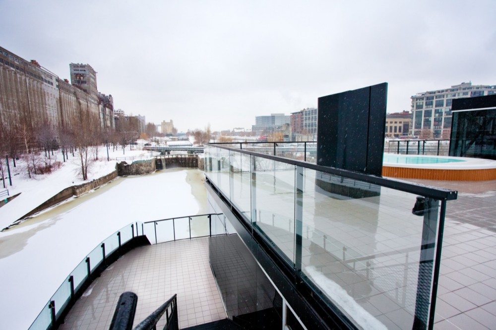 Bota Bota / Sid Lee Architecture