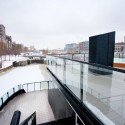 Bota Bota / Sid Lee Architecture (16) Bota Bota / Sid Lee Architecture (16) © Sid Lee