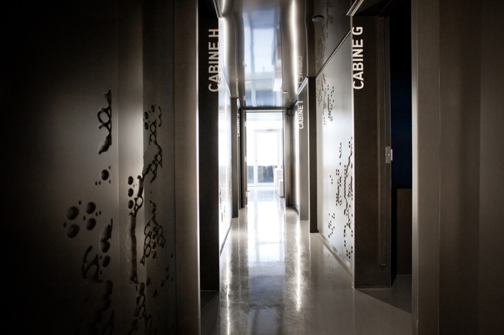 Bota Bota / Sid Lee Architecture