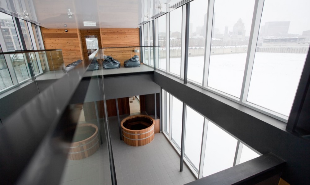 Bota Bota / Sid Lee Architecture