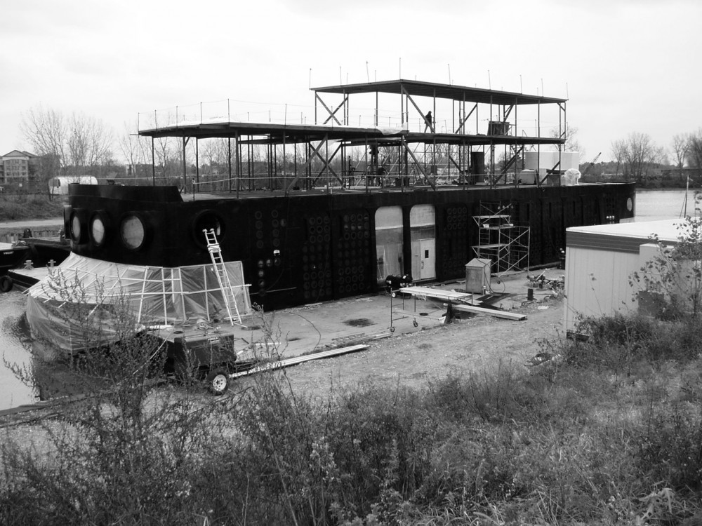 Bota Bota / Sid Lee Architecture