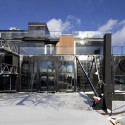 Bota Bota / Sid Lee Architecture Bota Bota / Sid Lee Architecture © Stephane Brugger