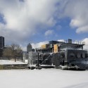 Bota Bota / Sid Lee Architecture Bota Bota / Sid Lee Architecture © Stephane Brugger