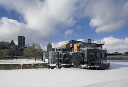 Bota Bota / Sid Lee Architecture