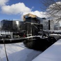 Bota Bota / Sid Lee Architecture Bota Bota / Sid Lee Architecture © Stephane Brugger