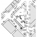 Madison Children's Museum / The Kubala Washatko Architects Site Plan
