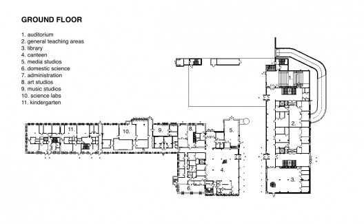 Ground Floor Plan