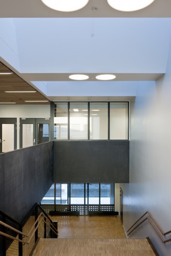 Fyrstikkalleén School / GASA Architects (7)