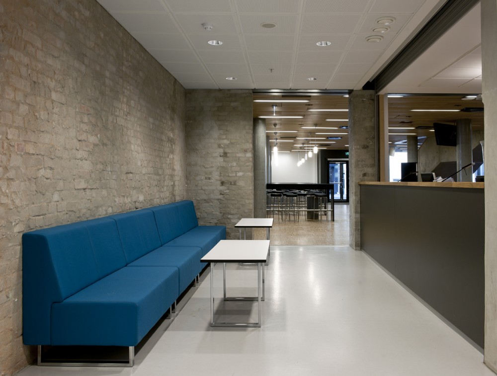 Fyrstikkalleén School / GASA Architects