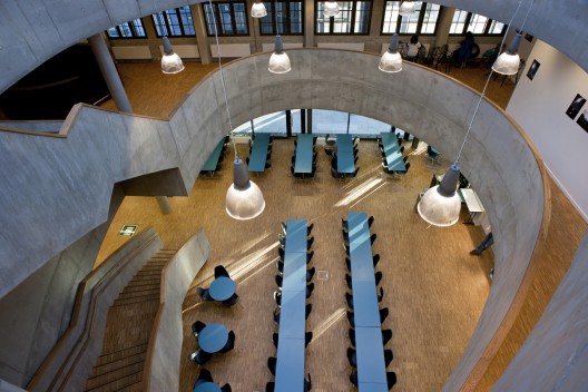 Fyrstikkalleén School / GASA Architects (5)