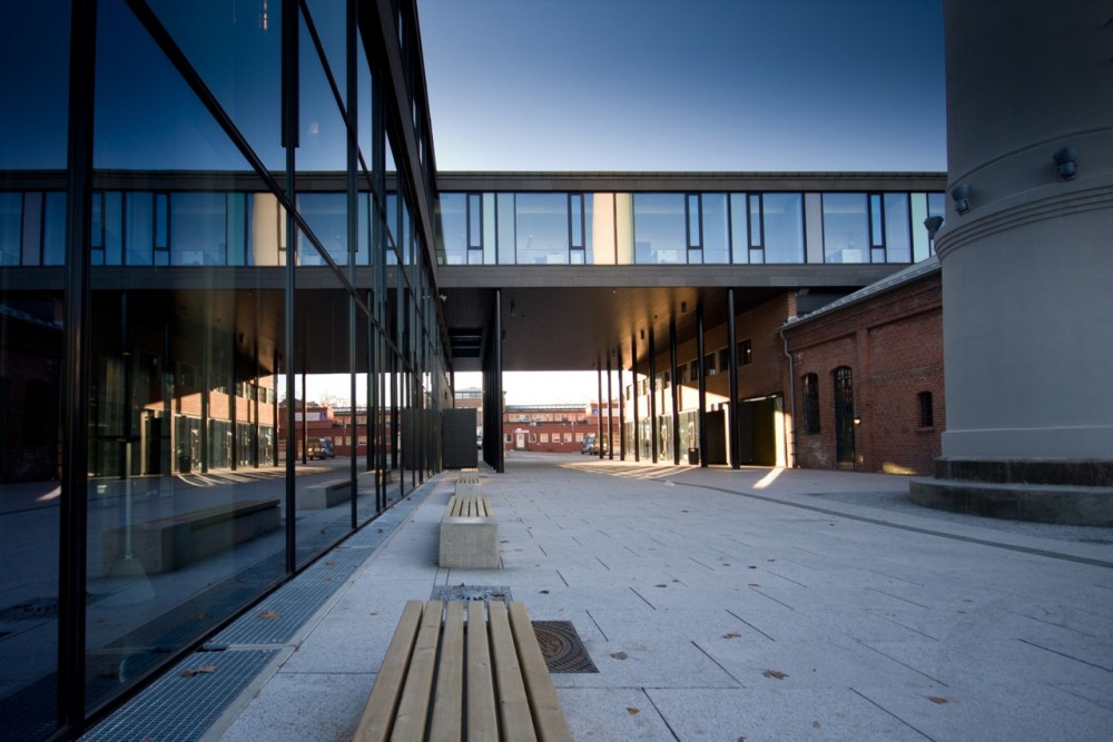 Fyrstikkalleén School / GASA Architects