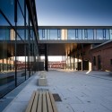Fyrstikkalleén School / GASA Architects (1) Fyrstikkalleén School / GASA Architects (1) © Jiri Havran