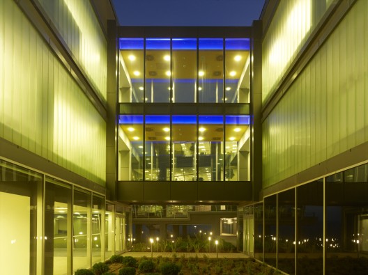 IBTECH IT Center Headquarters / CM Mimarlık (16)