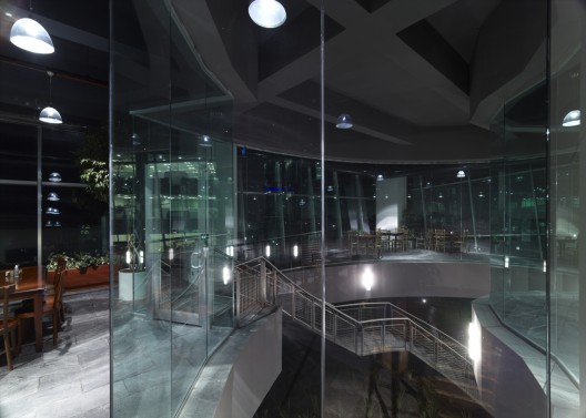 IBTECH IT Center Headquarters / CM Mimarlık (14)