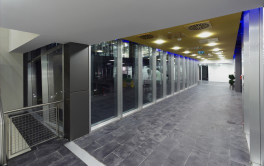 IBTECH IT Center Headquarters / CM Mimarlık (13)