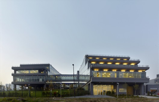 IBTECH IT Center Headquarters / CM Mimarlık (7)