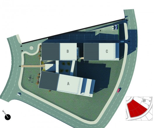 site plan