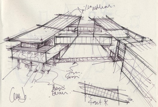 sketch